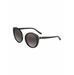 Ralph Lauren Sluneční brýle '0RL8165'  černá / zlatá
