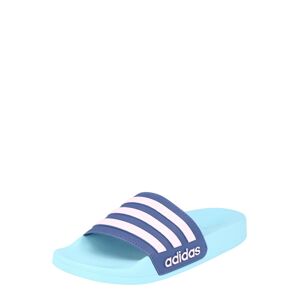 ADIDAS PERFORMANCE Plážová/koupací obuv  modrá / tyrkysová / bílá