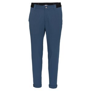 adidas Golf Sportovní kalhoty  modrá