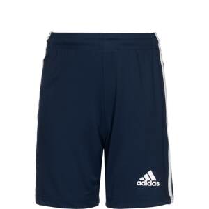 ADIDAS PERFORMANCE Sportovní kalhoty 'Squadra 21'  námořnická modř / bílá