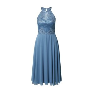 VM Vera Mont Společenské šaty  modrá