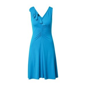 PINKO Letní šaty 'AUSTRALIANO'  nebeská modř