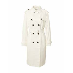 Calvin Klein Přechodný kabát  bílá