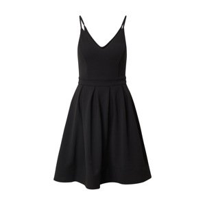Skirt & Stiletto Koktejlové šaty  černá
