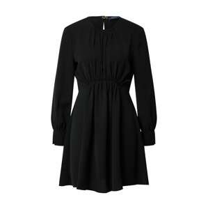 FRENCH CONNECTION Šaty 'EMMY'  černá