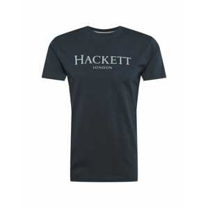 Hackett London Tričko  námořnická modř / opálová