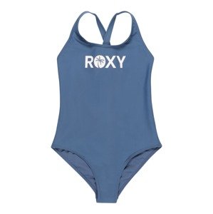 ROXY Plavky 'PERFECT SURF TIME'  chladná modrá / bílá