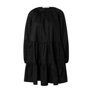 GLAMOROUS Šaty černá