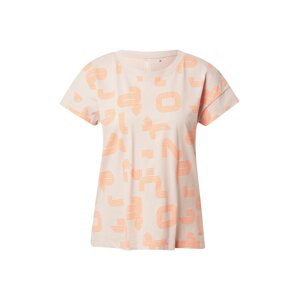 ONLY PLAY Funkční tričko  růžová / oranžová