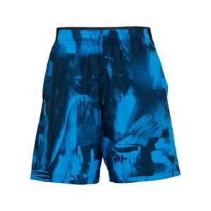 UNDER ARMOUR Sportovní kalhoty  námořnická modř / nebeská modř