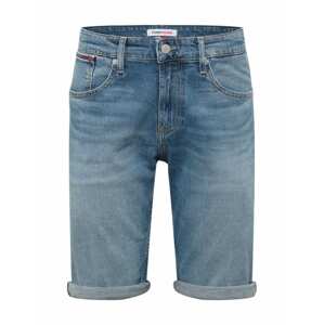 Tommy Jeans Shorts  'Ronnie'  modrá džínovina