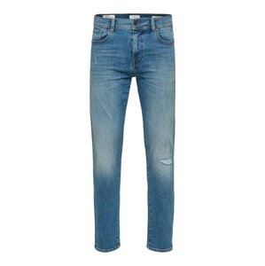 SELECTED HOMME Jeans  modrá džínovina