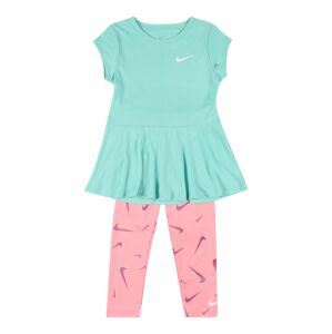 Nike Sportswear Sada  světle růžová / tyrkysová