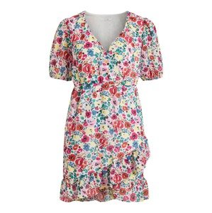 VILA Letní šaty 'Medow'  mix barev / bílá