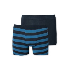 SCHIESSER Spodní prádlo  modrá / námořnická modř