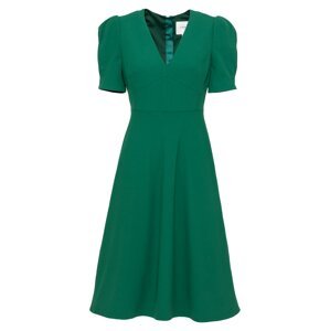 L.K.Bennett Koktejlové šaty 'BETTINA'  zelená