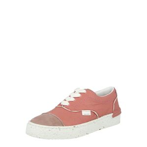 Greyder Lab Sneaker 'GL-211-31'  pastelově červená / tmavě béžová