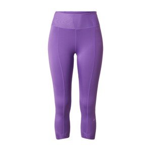 NIKE Sportovní kalhoty 'One Luxe' svítivě fialová / pastelová fialová