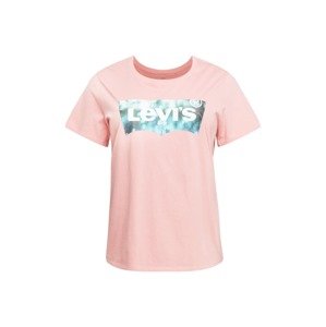 Levi's® Plus Tričko  světle růžová / námořnická modř / noční modrá / bílá