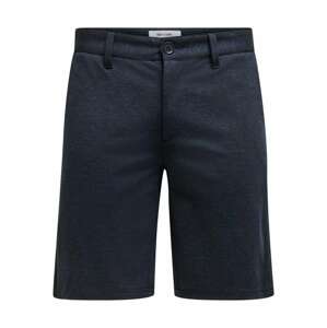 Only & Sons Chino kalhoty 'Mark' námořnická modř