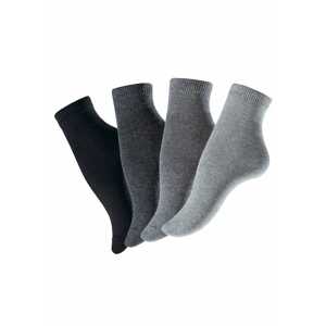 LAVANA Ponožky  šedá