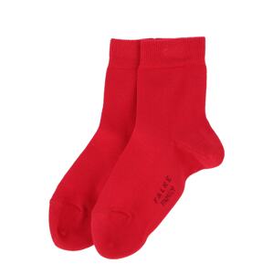 FALKE Ponožky 'Family'  ohnivá červená