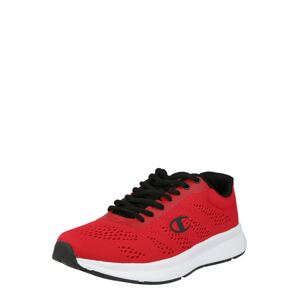 Champion Authentic Athletic Apparel Sportovní boty 'JAUNT'  jasně červená / bílá / černá