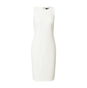 Lauren Ralph Lauren Pouzdrové šaty 'DARIAN'  bílá