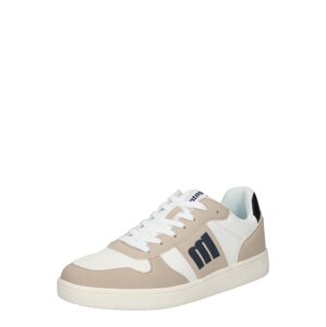 MTNG Sneaker 'MIAMI'  bílá / písková / námořnická modř