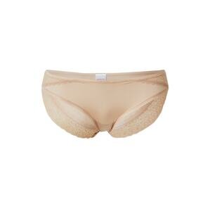 Calvin Klein Underwear Kalhotky 'Flirty'  tělová