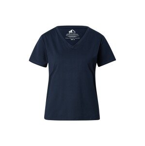 Whistler Funkční tričko 'Lillian'  námořnická modř