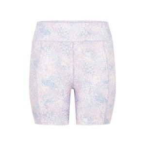 Cotton On Curve Sportovní kalhoty 'Active Ultimate'  pastelová fialová / růžová / petrolejová / bílá / opálová