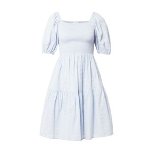 SISTERS POINT Letní šaty  světlemodrá