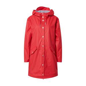 RINO & PELLE Přechodný kabát  červená