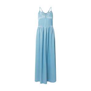 Y.A.S Společenské šaty 'BILMA'  nebeská modř