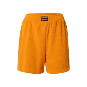 Damson Madder Shorts  jasně oranžová / bílá / černá