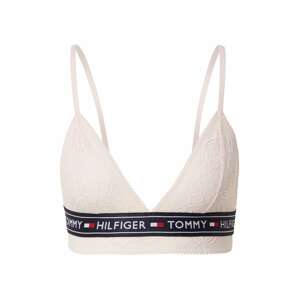 Tommy Hilfiger Underwear Podprsenka  pudrová / bílá / námořnická modř / červená