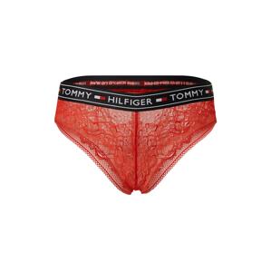 Tommy Hilfiger Underwear Kalhotky  červená / černá / bílá