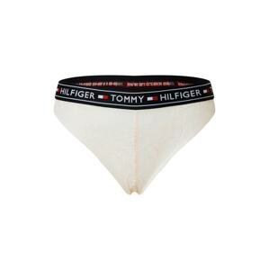 Tommy Hilfiger Underwear Kalhotky  pudrová / černá / bílá