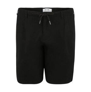 Only & Sons Big & Tall Chino kalhoty 'LEO'  černá