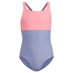 ADIDAS PERFORMANCE Sportovní plavky  šeříková / růžová