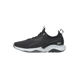 Reebok Sport Sportovní boty černá / bílá