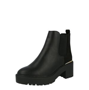 NEW LOOK Chelsea Boots  černá