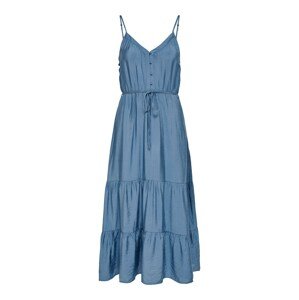 ONLY Letní šaty 'SKY'  chladná modrá