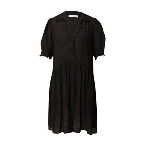 Sofie Schnoor Košilové šaty  černá