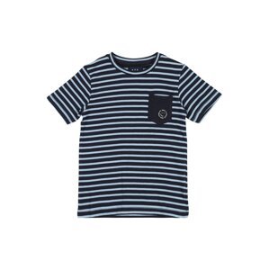STACCATO Tričko  námořnická modř / kouřově modrá