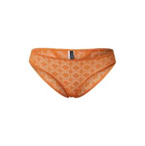 Icone Lingerie Kalhotky 'MERIDA'  oranžová