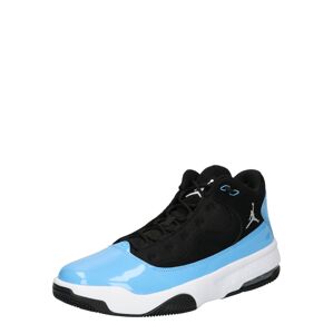 Jordan Sportovní boty 'Max Aura 2'  bílá / černá / světlemodrá