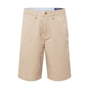 Polo Ralph Lauren Chino kalhoty 'BEDFORD' starobéžová