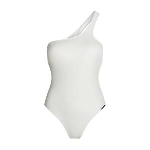 Calvin Klein Swimwear Plavky bílá